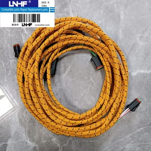 ชุดสายไฟรถยนต์คุณภาพสูงสำหรับรถขุด LNHF 204-1953 2041953 อะไหล่ที่ใช้ร่วมกันได้ 2041953 204-1953 สำหรับ CAT - Product Image 1