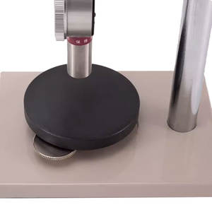 Durometro ISO7619 Shore A per Gomma, Tester di Durezza, Attrezzatura di Prova di Marca Cinese di Punta - Product Image 5