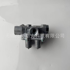 Válvula de protección de cuatro circuitos Wabco 9347144030 para sistema de frenos de camión - Product Image 5