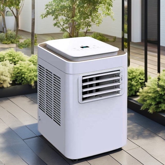 Fast Cooling Portable Air Conditioning Appliances No Outdoor Unit Aire Acondicionado Portatil Portable Airconditioner