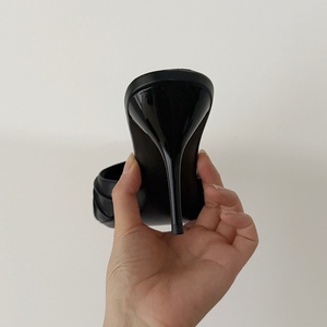 Última Versión 2026, Marca Original, Zapatos de Tacón Alto para Mujer, Sandalias Abiertas, Elegantes y Sensuales, para Novia - Product Image 5