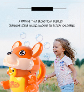 libre conjunto de animales diseño eléctrico luz resplandor burbujas juguetes para niños de plástico de <span class=keywords><strong>burbuja</strong></span> con la música - Product Image 4