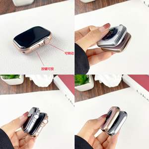 Pas de batterie pas de bande photographie pas de travail Smartwatch pour accessoires de <span class=keywords><strong>montre</strong></span> jouet <span class=keywords><strong>montre</strong></span> intelligente factice pour S10/Ultra 2-42mm sans sangle - Product Image 2