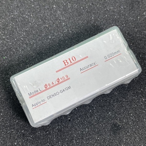 500 pièces cales <span class=keywords><strong>de</strong></span> réglage d'injecteur Diesel CRIN joint <span class=keywords><strong>de</strong></span> <span class=keywords><strong>soupape</strong></span> <span class=keywords><strong>de</strong></span> buse d'injecteur à rampe commune B6 B7 B8 B9 B10 pour Denso Piezo G4 GM - Product Image 5