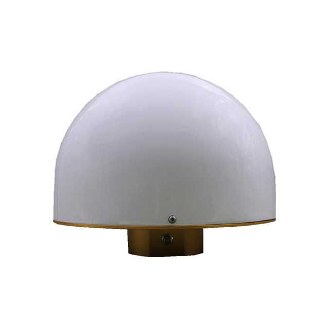 High Precision Full-Band GNSS & GPS Antenna with High Gain RTK Base Mushroom Timing Choke Ring Design for Optimal Performance