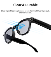 Gafas Inteligentes MT3 con IA y Cámara, Material TR90 Ultraligero, Gafas Inteligentes con Traducción en Tiempo Real, Gafas de Sol