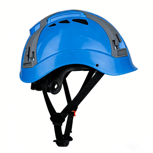 หมวกนิรภัย WELTA Factory 6 Point ANSI TYPE II Class C CE EN12492 ABS พร้อมโฟม EPS ป้องกันแรงกระแทก - Product Image 1