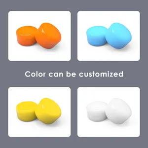 Silicone Ear Protectors Ear Protector Silicone Gel Moldable Earplug In Cases