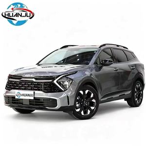 Voiture d'occasion <span class=keywords><strong>2023</strong></span> <span class=keywords><strong>Sportage</strong></span> 2.0T 2 roues motrices SUV compact essence, voitures à essence économiques avec toit ouvrant panoramique pour adultes - Product Image 1