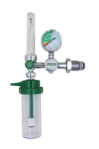 Billig heiß verkaufen Lovtec QF-7D <span class=keywords><strong>Gas</strong></span> regler Preis ventil Aluminium cga540 medizinischen Sauerstoff regler mit Flasche - Product Image 3