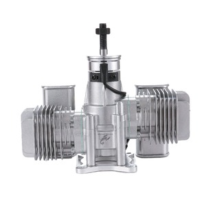 RCGF STINGER 30CC TWIN 2 Cycle Piston Type Gasoline Engine Support 1808 1810 1908 2008 for FPV <b>RC</b> UAV <b>Airplane</b> Fixed-Wing - Product Image 2