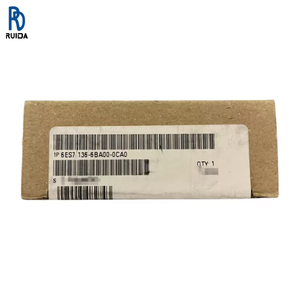 New 6ES7136-6BA00-0CA0 6es71366ba000ca0 ET200 Digital Input Module Stock in Warehouse - Product Image 1