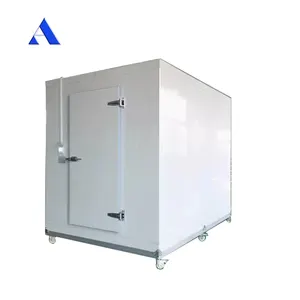 Refrigerated Freezer Cold Storage Room Container Walk in Cooler Freezer Containers