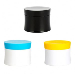 50G 80G 150G Lớn Biểu Tượng Tùy Chỉnh Rỗng Kem Jar Nhựa Rỗng Kem Jar Container Vòng Mặt Kem Jar Cho Chăm Sóc Da - Product Image 1