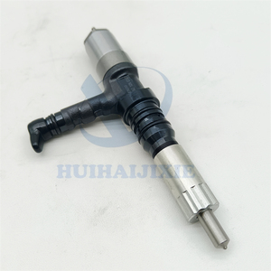 อะไหล่รถขุดคุณภาพสูง หัวฉีดน้ำมันเชื้อเพลิง 6218-11-3101 สำหรับเครื่องยนต์ 6D140 รถขุด PC600-8 หัวฉีดน้ำมัน 6218113101 - Product Image 3