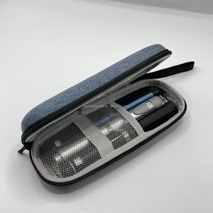 Astuccio Compatto ed Elegante in Materiale EVA per Penne da Trucco, Ideale per Giovani in <span class=keywords><strong>Viaggio</strong></span> Brevi - Product Image 2