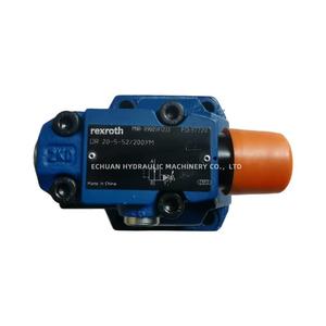 Vannes hydrauliques Rexroth R900597233 DR 20-5-52/200yM, vanne <span class=keywords><strong>de</strong></span> réduction <span class=keywords><strong>de</strong></span> <span class=keywords><strong>pression</strong></span> hydraulique - Product Image 2