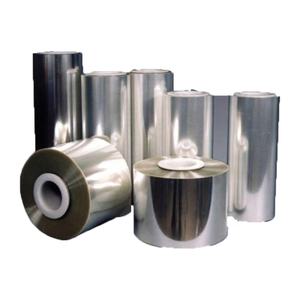 Pellicola in Poliestere Metallizzato/<span class=keywords><strong>Mylar</strong></span> Riflettente in Poliestere Alluminizzato PET Utilizzata per Imballaggi - Product Image 6