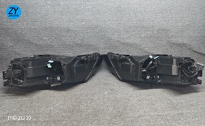 เหมาะสำหรับไฟหน้ารถยนต์ <span class=keywords><strong>Audi</strong></span> <span class=keywords><strong>A8</strong></span> รุ่น US แบบ High-End Matrix LED ปี 2013 2014 2015 คุณภาพสูง ขายดี ระบบไฟส่องสว่างรถยนต์ - Product Image 5
