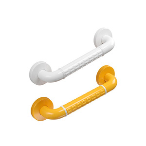 Barandillas de baño Ugo con capacidad de carga de 300 kg, barras de agarre antideslizantes para personas mayores y discapacitadas. - Product Image 1