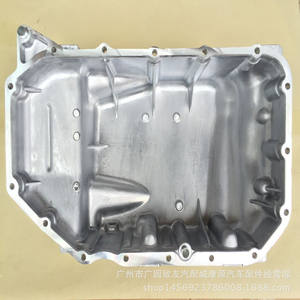Cárter de aceite Honda 11200-RZP-000 para motor Accord CRV 2.0L, pieza de repuesto nueva - Product Image 3