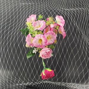 <span class=keywords><strong>Rete</strong></span> Anti-Uccelli in <span class=keywords><strong>Nylon</strong></span> <span class=keywords><strong>Trasparente</strong></span> di Alta Qualità per Balconi e Sicurezza - Product Image 5