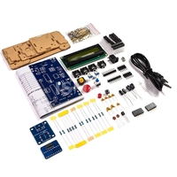 Kit DIY électronique ZYSY DC 9V CW pour décodeur de code Morse, carte de circuit imprimé, exercice de soudure pour étudiants et électroniciens