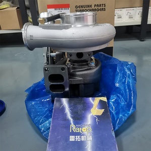 เทอร์โบชาร์จเจอร์ 3767251 TURBO GP-BASIC HX35W สำหรับรถยนต์และรถบรรทุก - Product Image 5