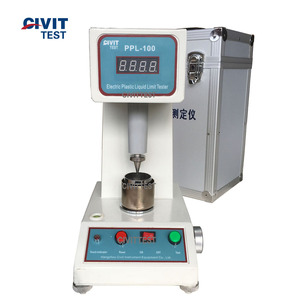 Kỹ thuật số đất Cone penetrometer Bộ Máy kiểm tra điện giới hạn chất lỏng và nhựa giới hạn thử nghiệm thiết bị máy - Product Image 1