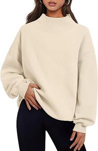 <span class=keywords><strong>Sweat</strong></span>-shirt à col rond pour <span class=keywords><strong>femme</strong></span>, personnalisé avec logo, de haute qualité, <span class=keywords><strong>chaud</strong></span> pour l'hiver, pull-over uni, <span class=keywords><strong>sweat</strong></span>-shirt à épaules tombantes - Product Image 3