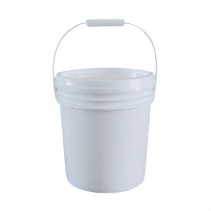 Seau en spirale en étain blanc de qualité alimentaire de 1 à 25 litres, emballage recyclable épaissi et étanche pour graisse d'encre de peinture - Product Image 5