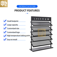 Quelle Fabrik Natur Quarz Granit Stein Probe Schiefer Fliesen Display Rack Keramik fliesen Display Stand für Fliesen Lagerung Display