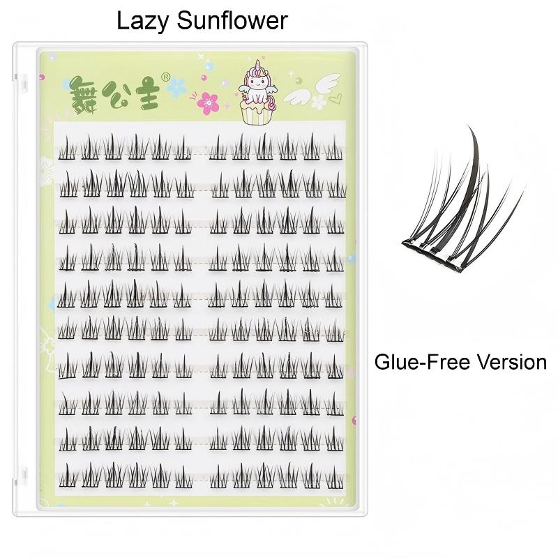 10 rangées de boîte rigide grande fleur rouleau m colle non gratuite