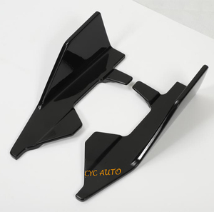 Estilo G42 MP para BMW Serie 2 G42 225i <span class=keywords><strong>M230</strong></span> ABS Faldón lateral negro brillante 2023 + - Product Image 5