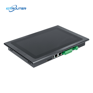 بوابة صغيرة تعمل باللمس قابلة للبرمجة بوصة لوحة HMI PLC مع جهاز تحكم عن بعد بروتوكول MQTT - Product Image 5