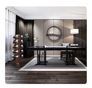 <span class=keywords><strong>PROIRON</strong></span> Regalos de Navidad Más Vendidos para Padre, Juego de <span class=keywords><strong>Mancuernas</strong></span> de Madera de Nogal de Lujo con Soporte Resistente, Decoración para el Hogar - Product Image 5