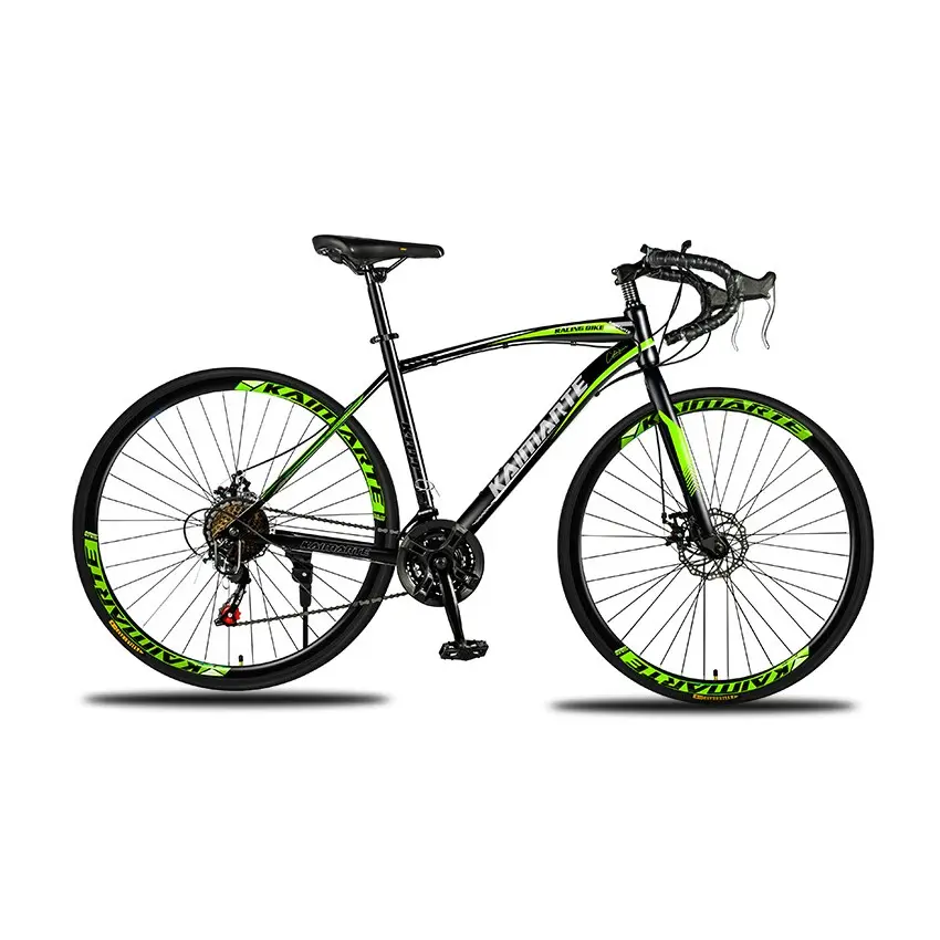 Hot sale factory cheap aluminum alloy frame 700C road mountain bikes for adult