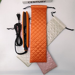 Sac de rangement professionnel pour outils de coiffure, grande capacité, en nylon, avec logo personnalisé, pour sèche-cheveux, avec logo imprimé - Product Image 4