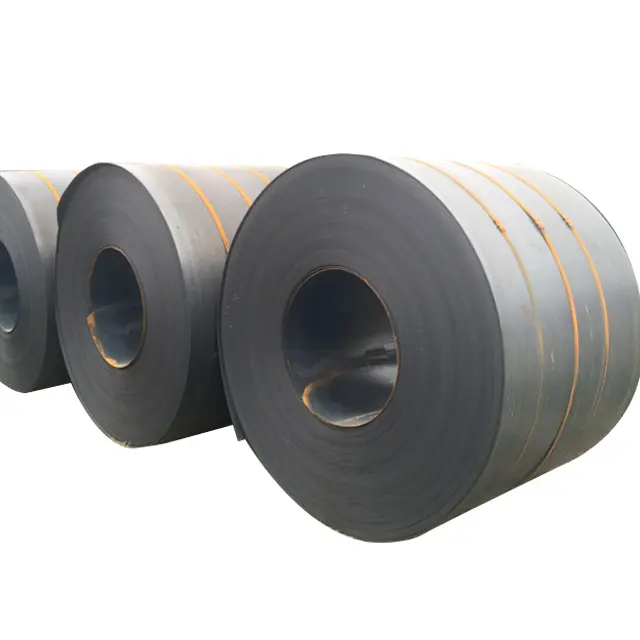 q275 q355 ss400 g550 steel strip coils hot rolled steel coils plate 30mm thick carbon steel slit coil