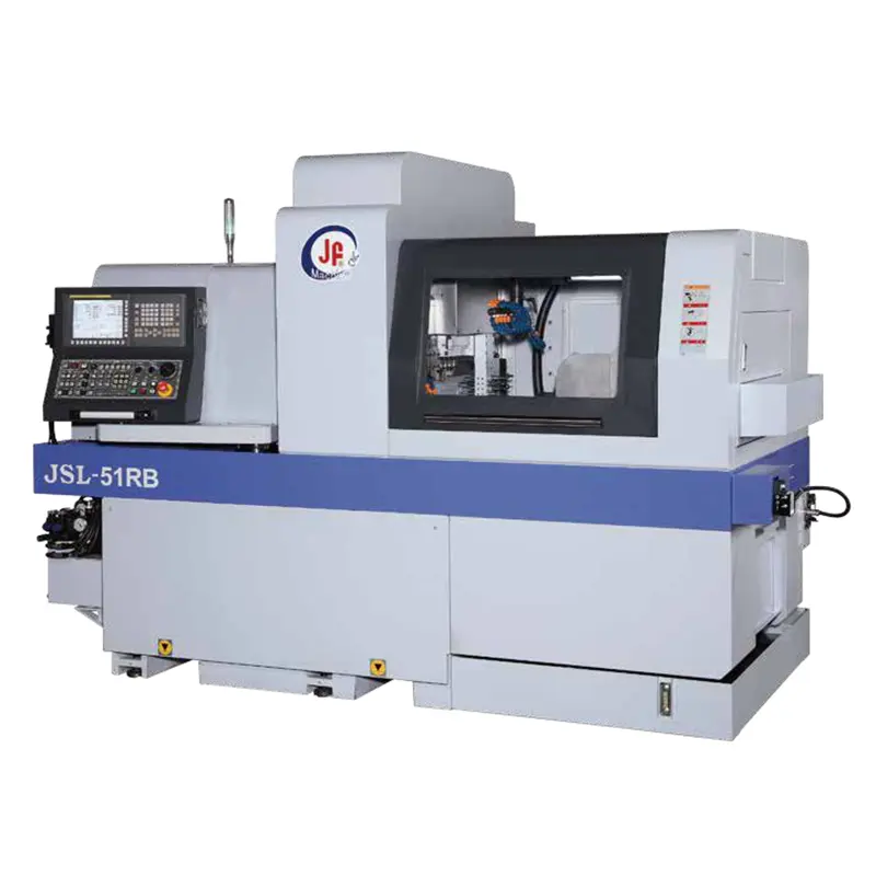 Double Spindle Save Time,Improve Work Efficiency China Brand Spindle Swiss Type Cnc Lathe Without Power Head