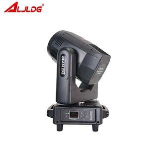 <span class=keywords><strong>Luz</strong></span> Móvil LED RGBW <span class=keywords><strong>de</strong></span> 295w DMX512 con Tira LED Sharpy 14r, Gobo para Discotecas, Fiestas, Eventos, Bares, DJ, Iluminación <span class=keywords><strong>de</strong></span> Escenarios - Product Image 3