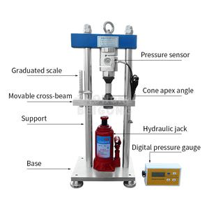 <strong>ROCK</strong> POINT <strong>LOAD</strong> <strong>INSTRUMENT</strong> Fast <strong>Test</strong> Speed Accurate Data High Precision - Product Image 2