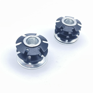 Đầu Nối Ống Nhựa Hoặc Kim Loại M6 M8 Chèn Ren Cho Đai Ốc Đầu Ống Tròn - Product Image 6