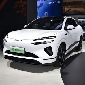 Vehículo de Nueva Energía Byd Auto, Último Modelo de Auto Eléctrico Puro, Sealion 06 Ev, SUV con Tracción Delantera, Alto Rendimiento, Alta Velocidad, BYD Sealion 06 2026 - Product Image 1