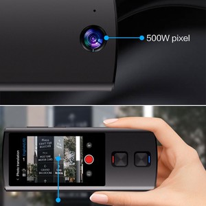 Dispositivo Traduttore Vocale T17 per <span class=keywords><strong>Arabo</strong></span> e Vietnamita, Traduzione Bidirezionale Accurata Offline per Affari con Funzioni di Registrazione - Product Image 3