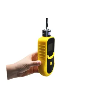 2021 portable laboratory Hydrogen chloride HCL gas leakage detector with alarming function