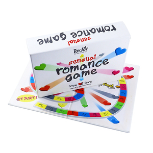 Juegos de Mesa Interactivos Personalizados <span class=keywords><strong>para</strong></span> <span class=keywords><strong>Parejas</strong></span>, Noche de Citas, Juegos de Beber <span class=keywords><strong>para</strong></span> Adultos, Caja de Juego de Mesa Personalizada - Product Image 3