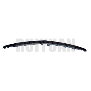 Pare-choc avant chromé de haute qualité, bande de garniture de moulage, noir brillant pour la <span class=keywords><strong>classe</strong></span> E W213 2138857800 - Product Image 3