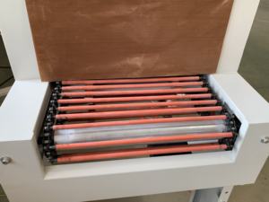 Sellador automático tipo l con Transportadora y horno, equipo de envoltura retráctil, para revistas y <span class=keywords><strong>libros</strong></span> - Product Image 6