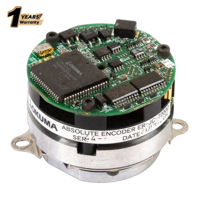 ER-JC-7200D OKUMA Absolute Rotary Encoder ER-JC-7200D